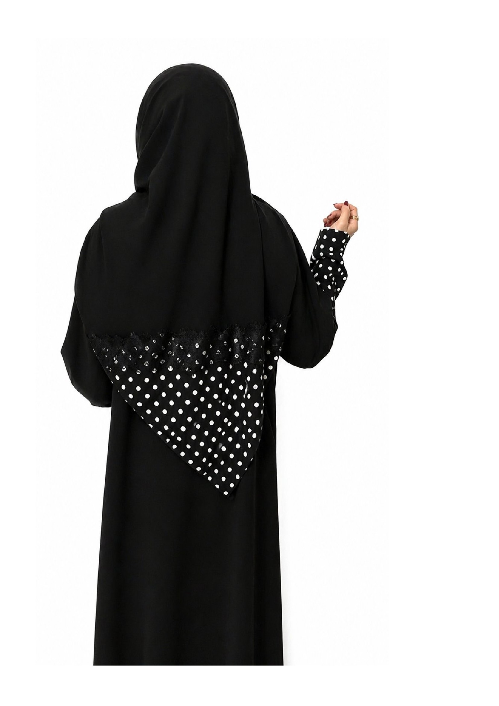 عباية D12 صورة 4