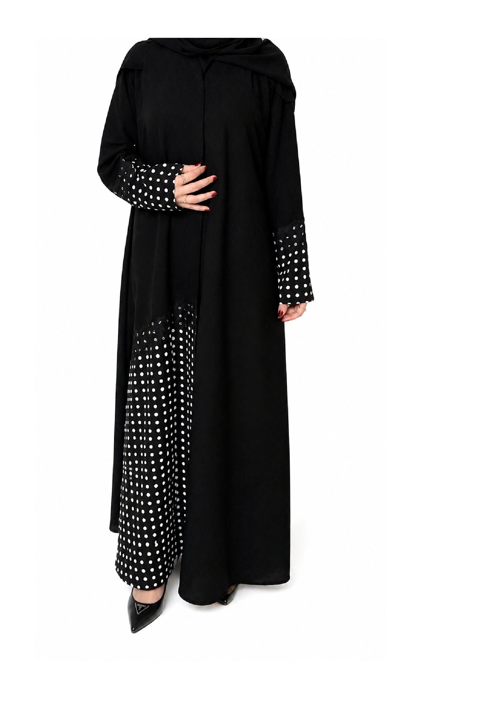 عباية D12 صورة 3