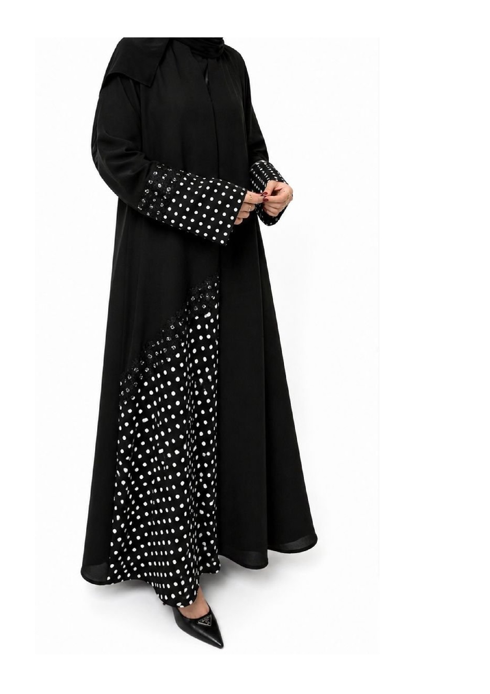 عباية D12 صورة 2