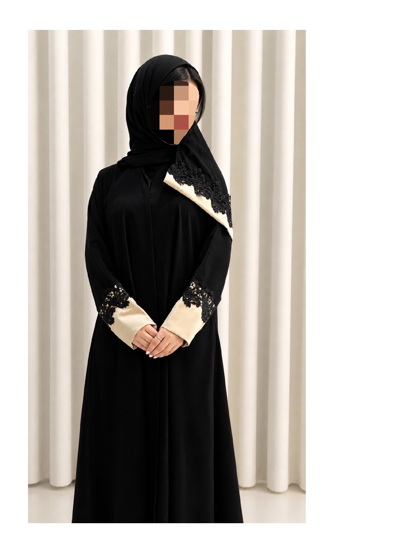 عباية d16 صورة 4