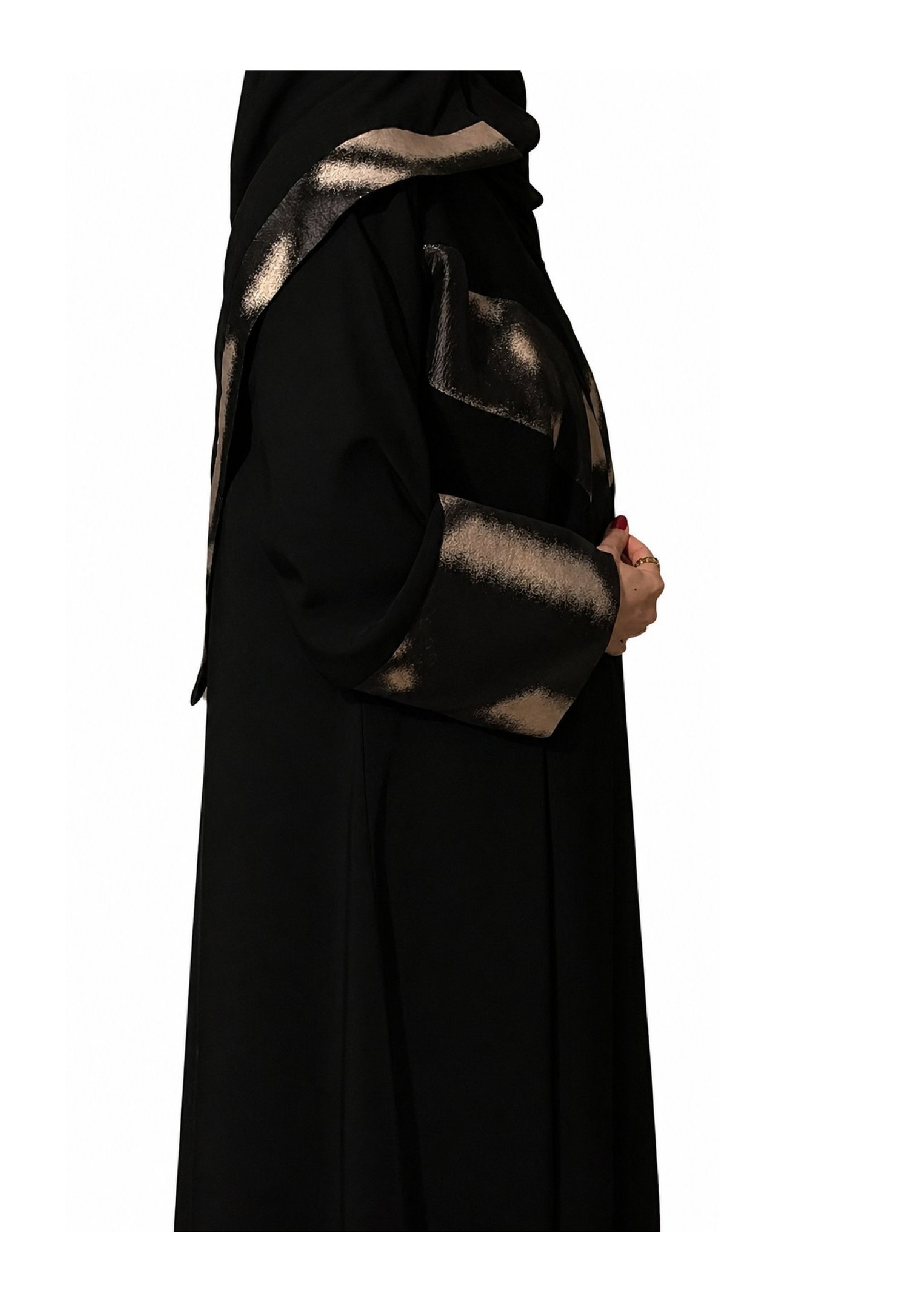عباية T14 صورة 3