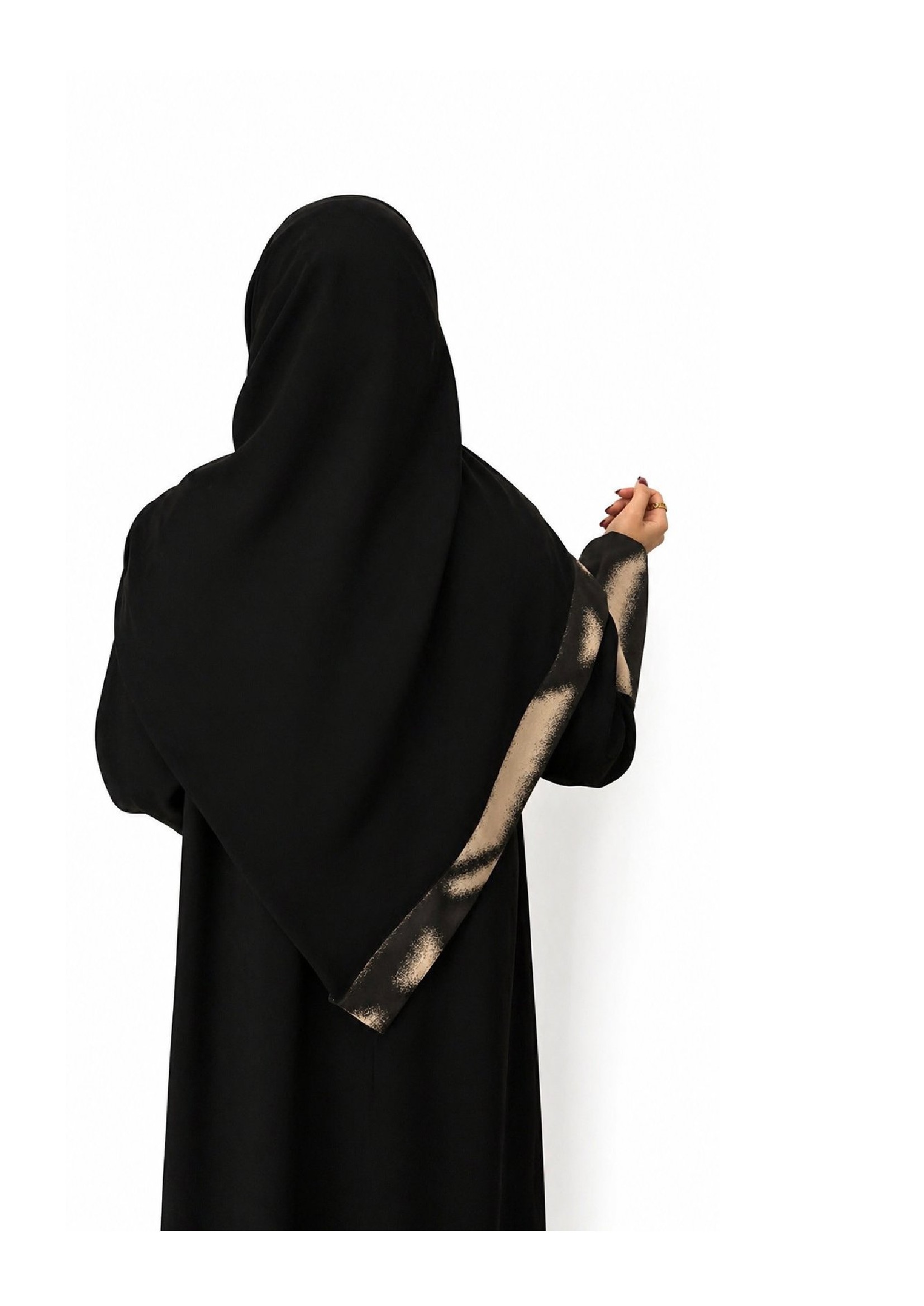 عباية T14 صورة 2