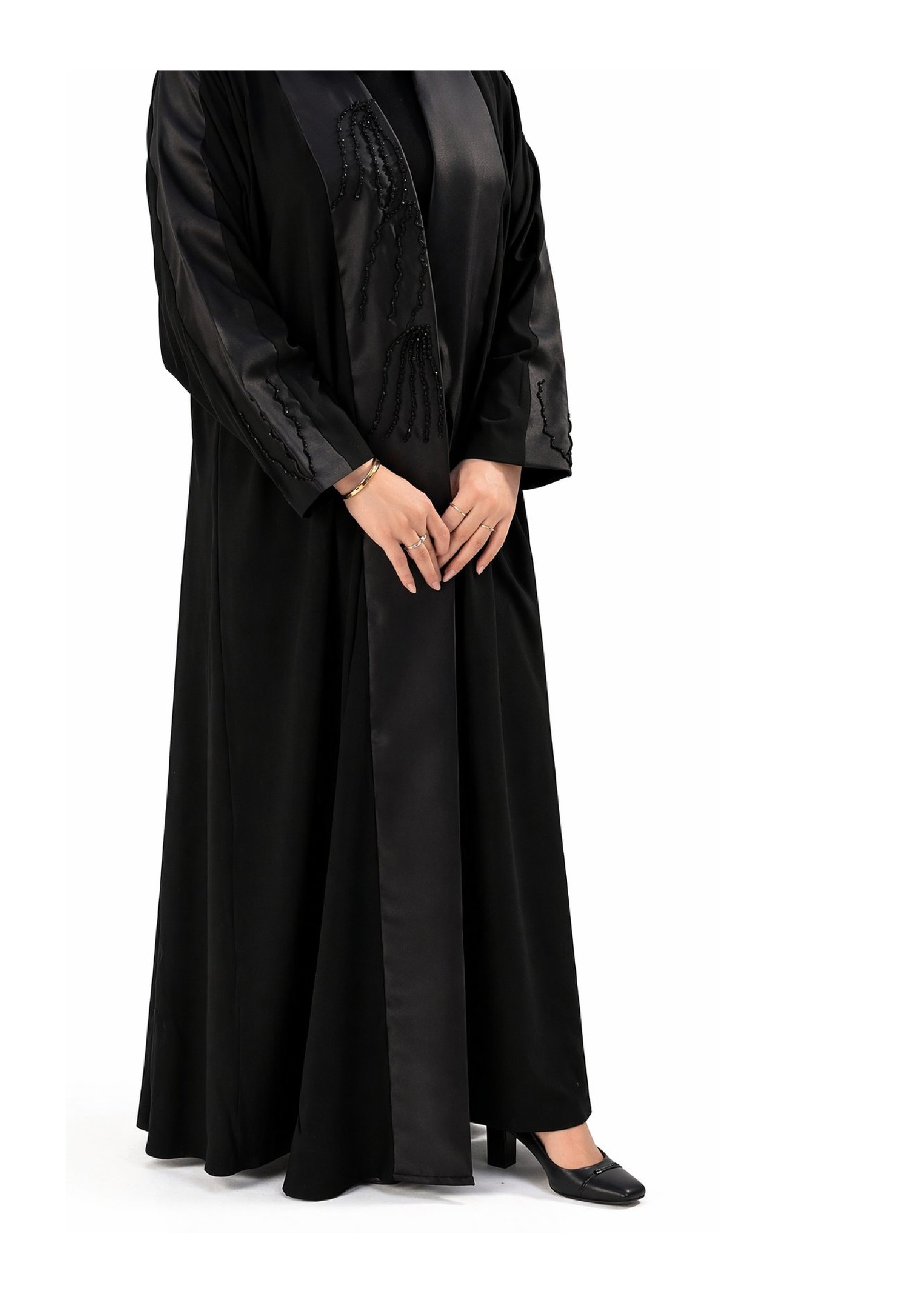 عباية A17 صورة 4