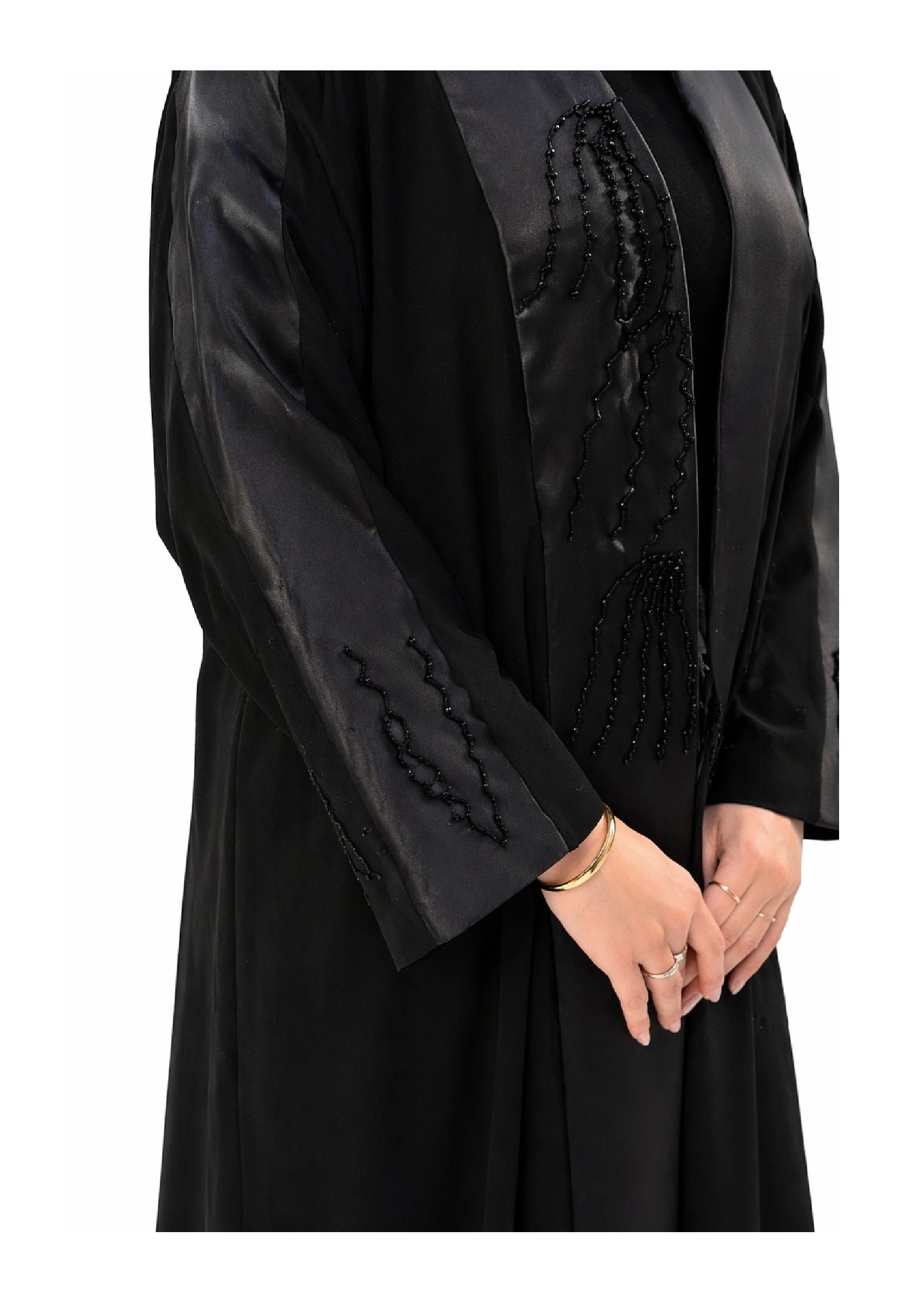 عباية A17 صورة 2