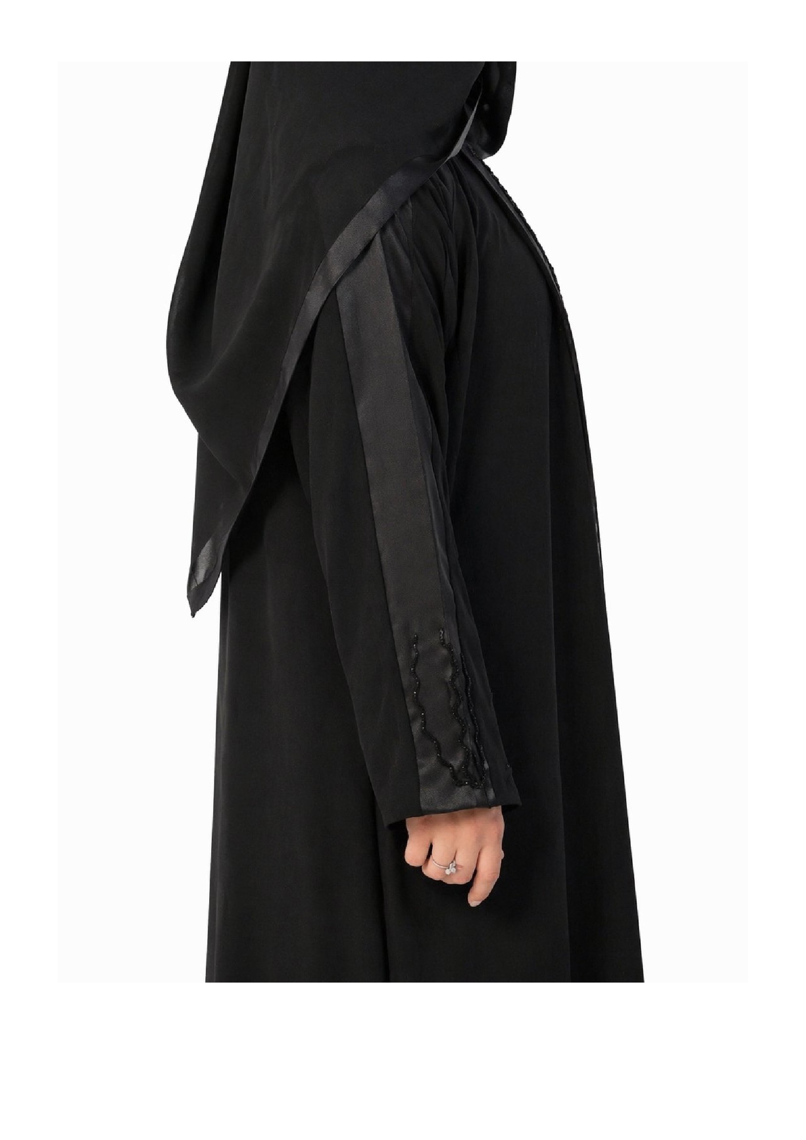 عباية A17 صورة 3