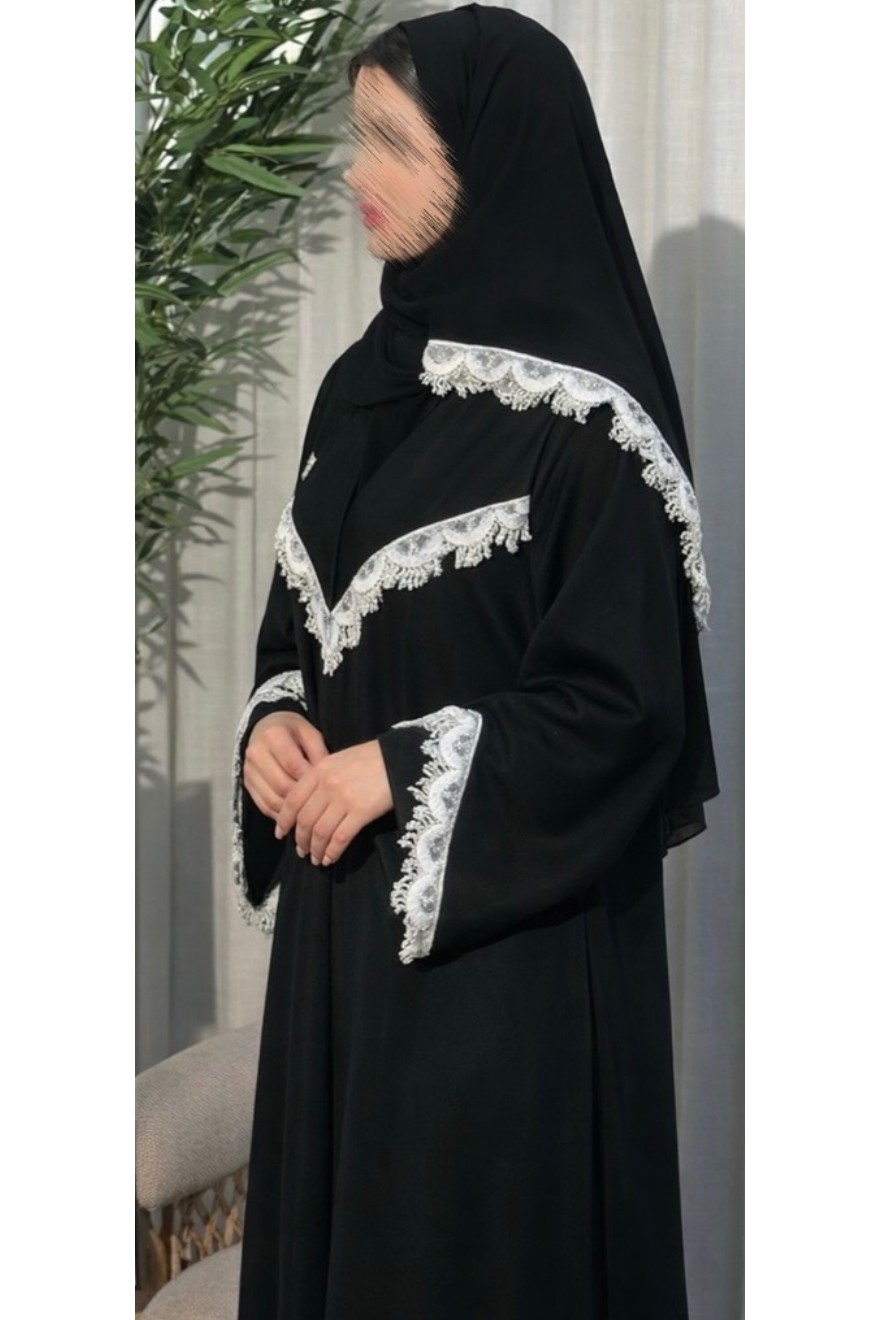 عباية سمو H03 بكلفة فاخرة