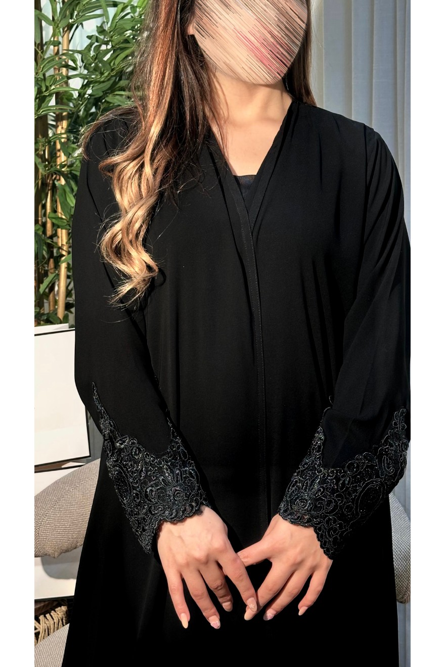 تفاصيل الأكمام والكلفة