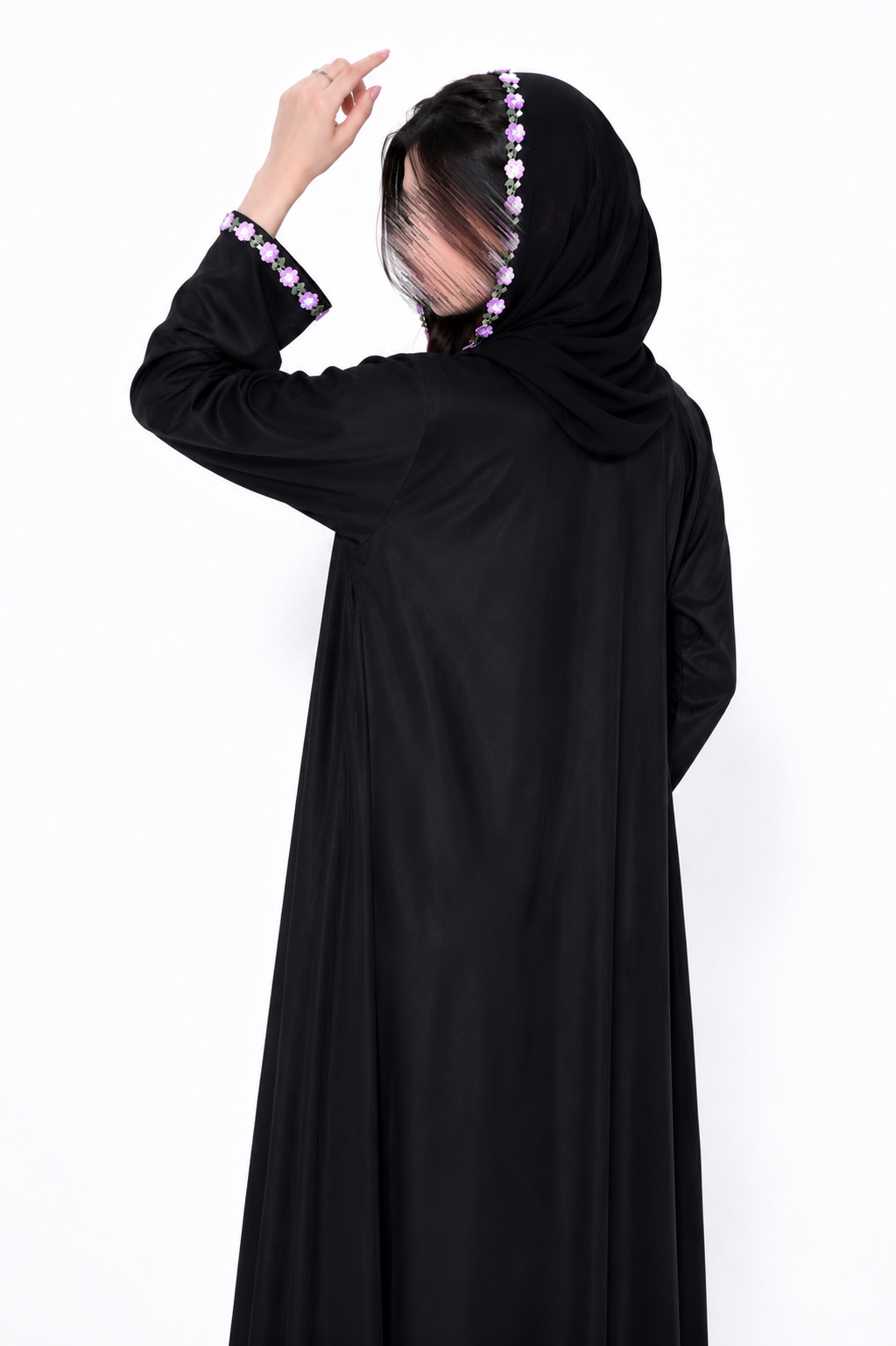 عباية حنين موف H03