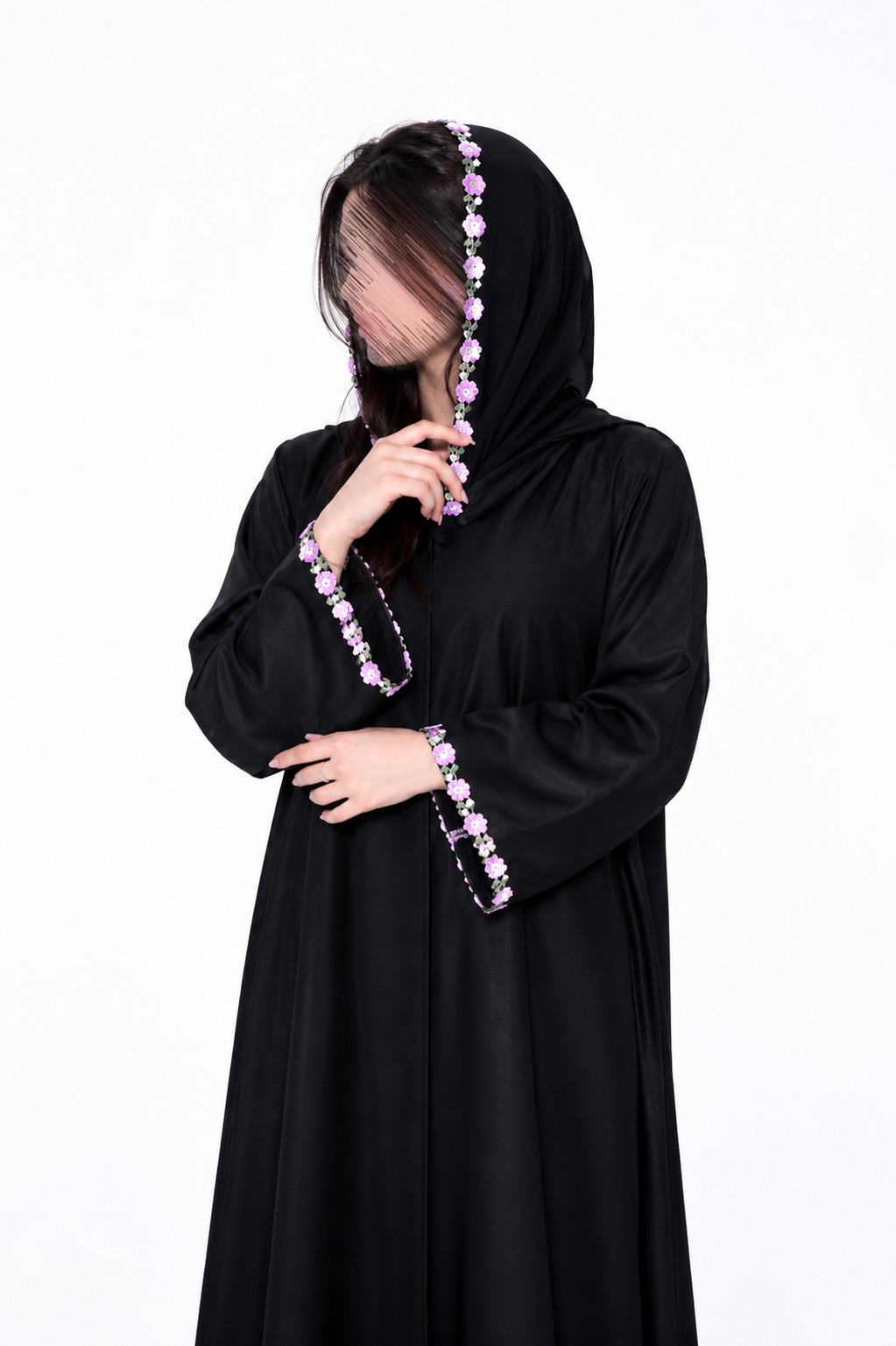 عباية حنين موف H03