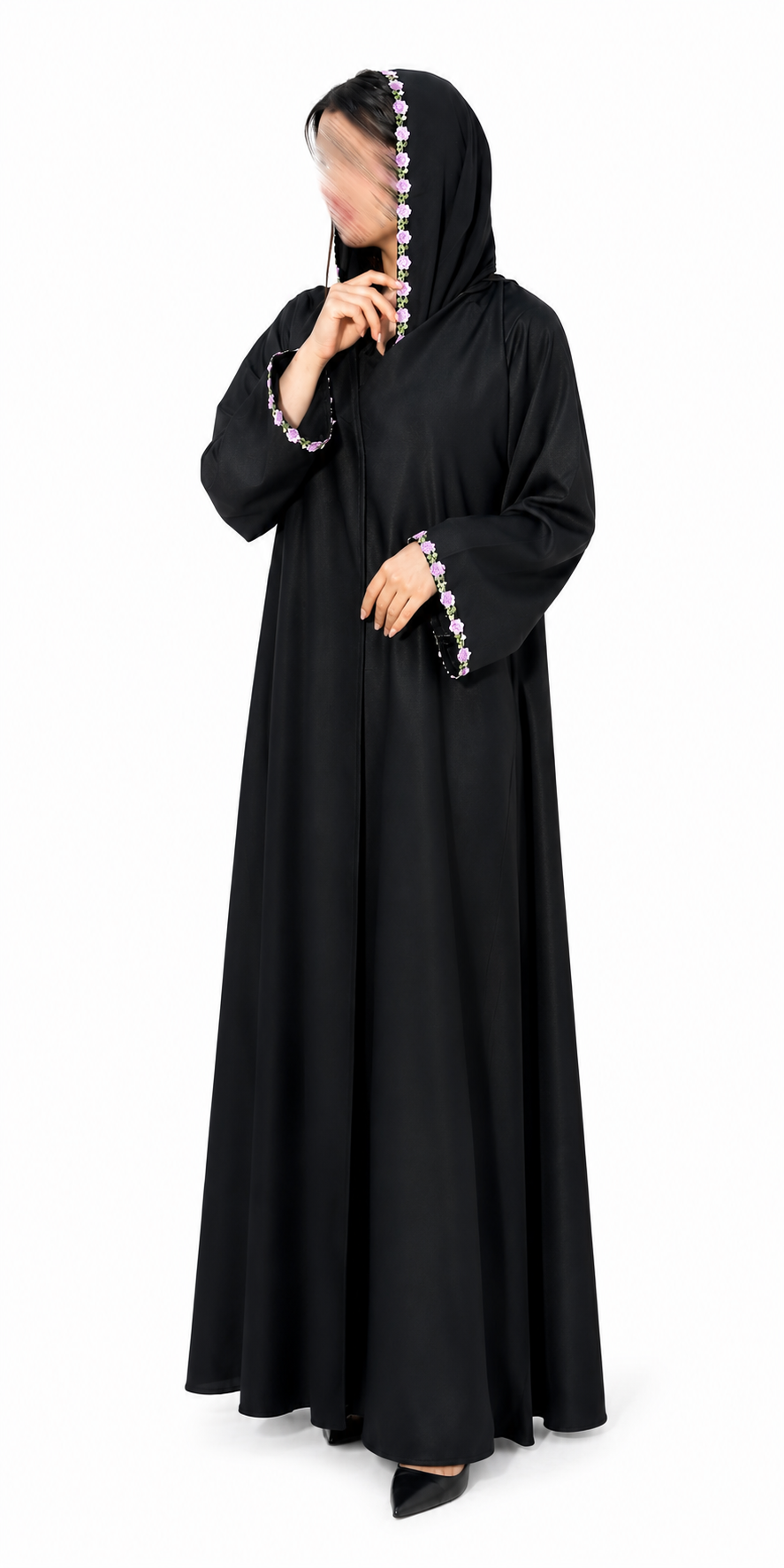 عباية حنين موف H03