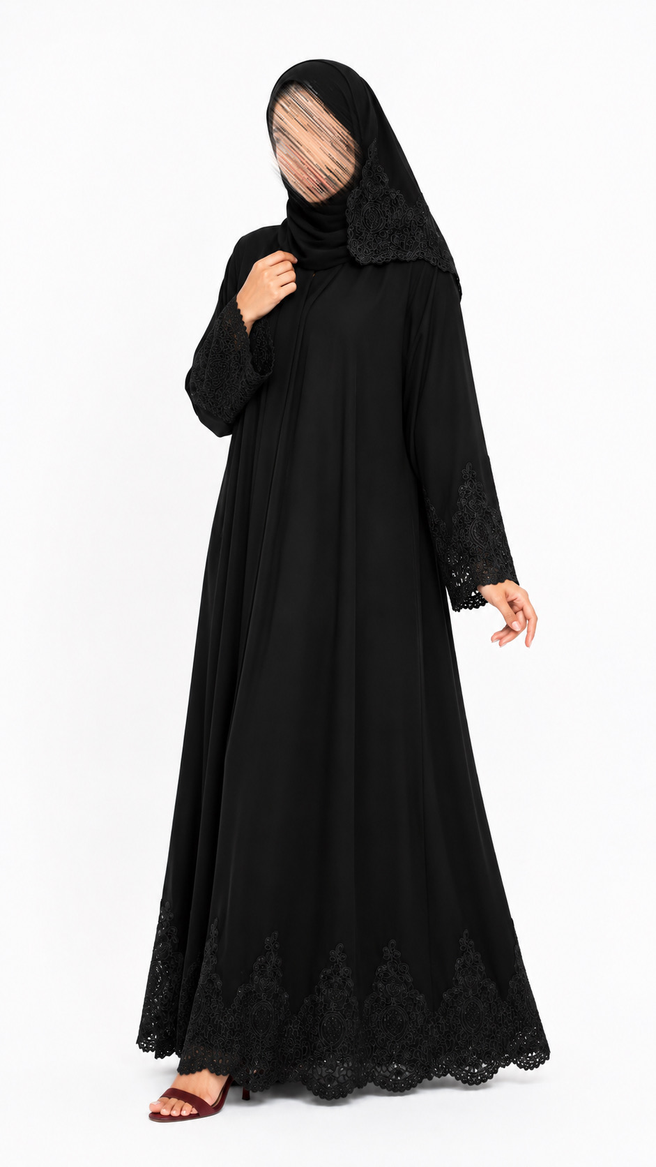 عباية سكون s01
