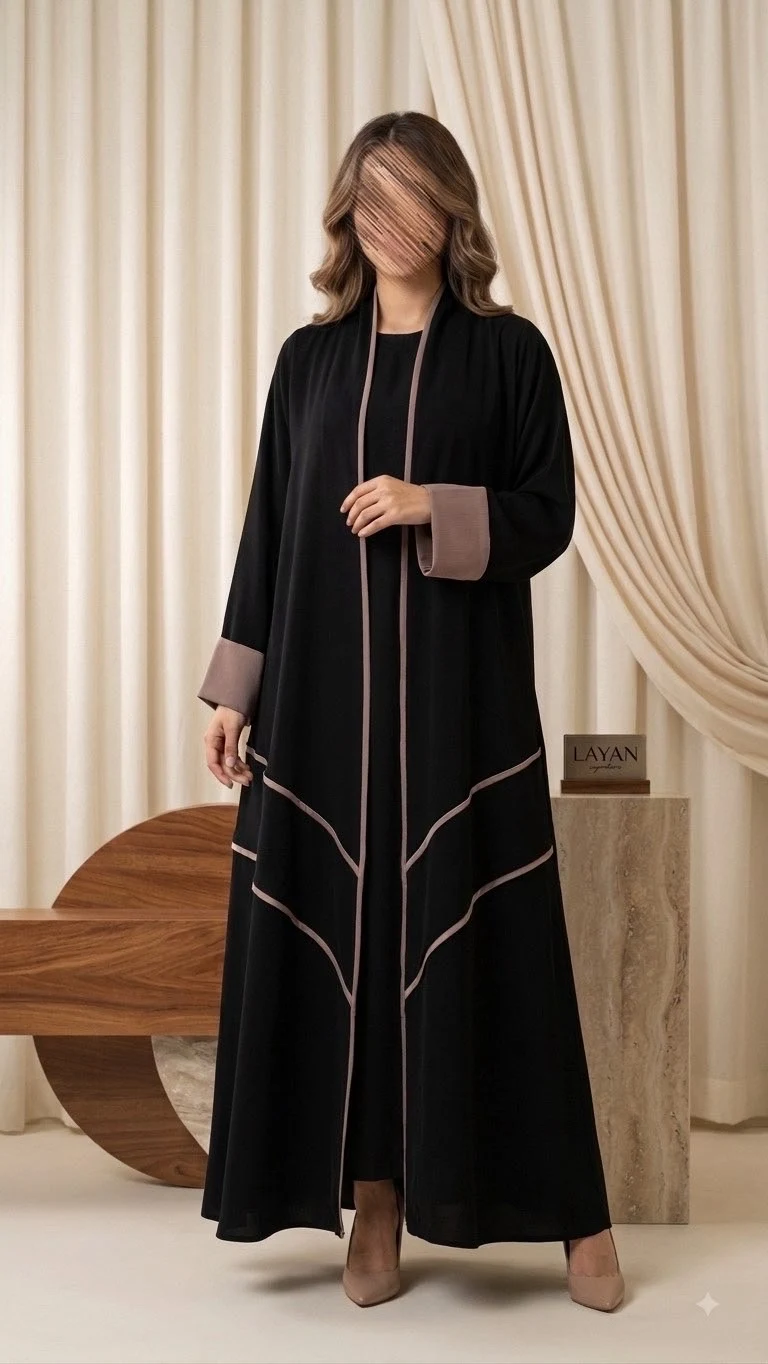 عباية k109