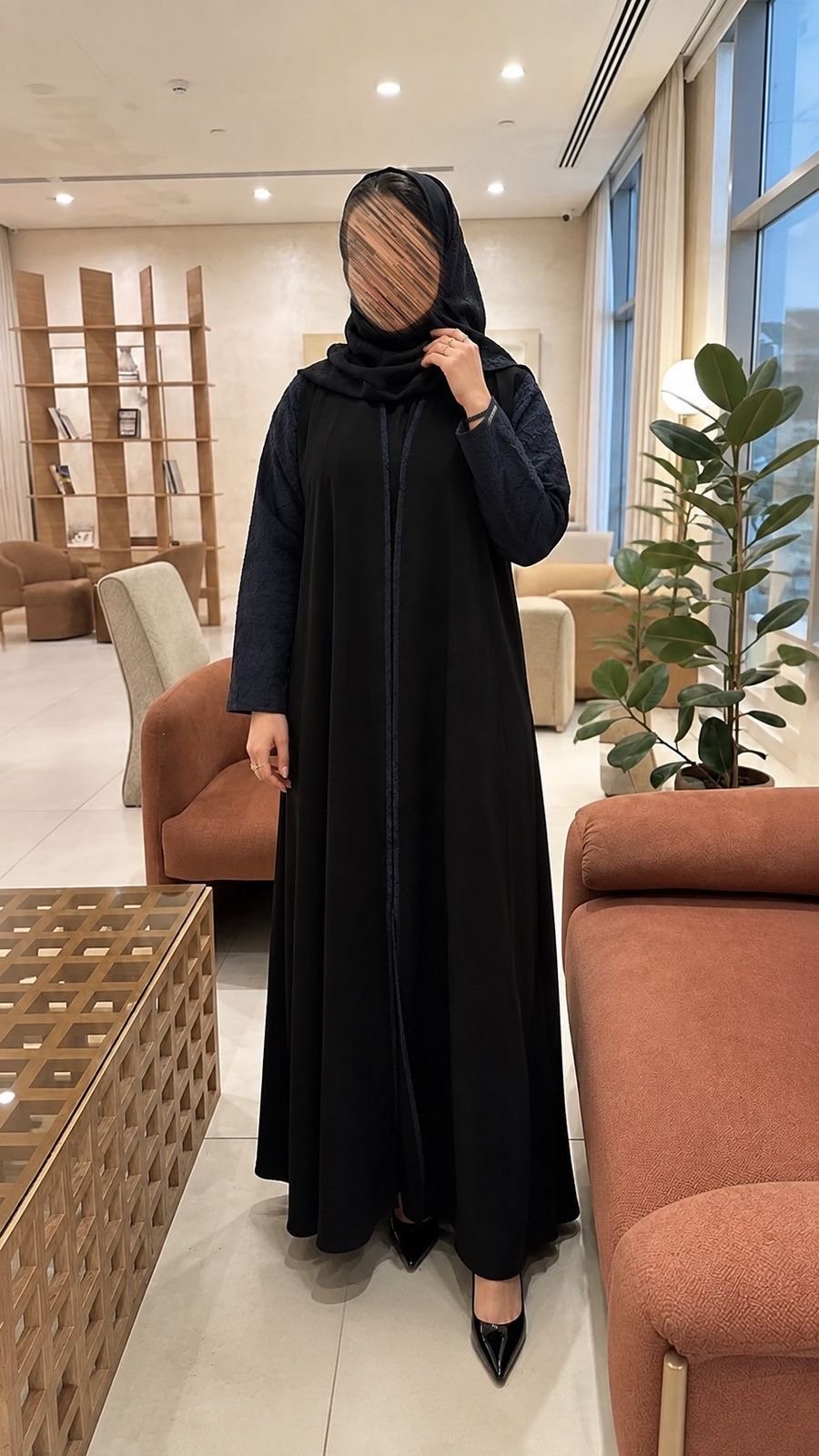 عباية k106