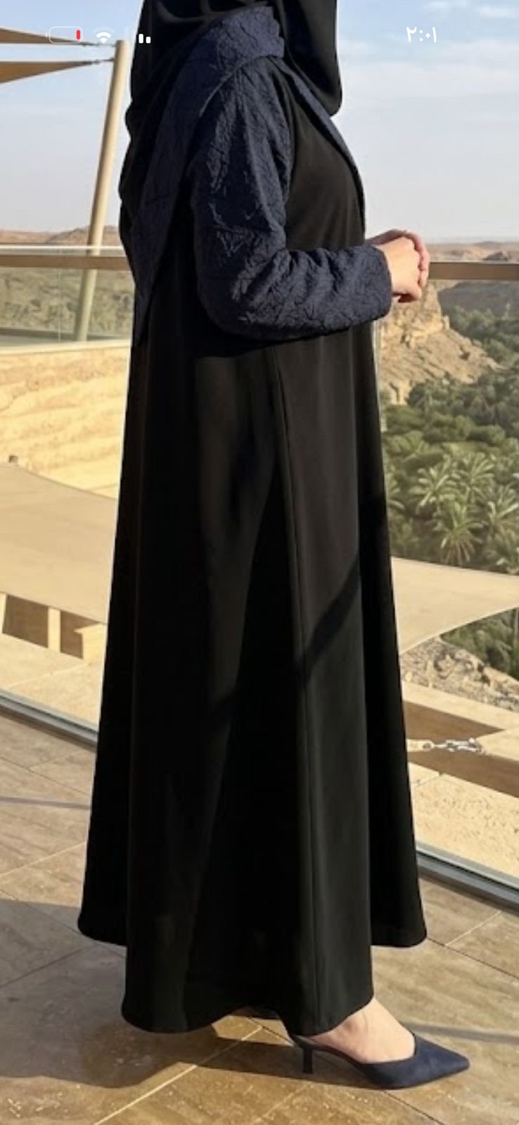 عباية k106