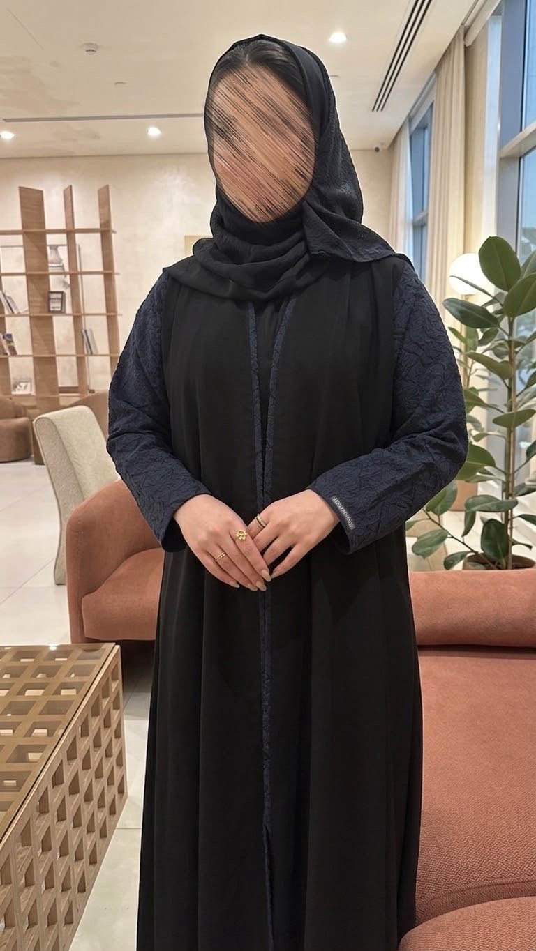 عباية k106