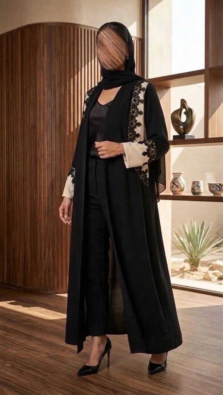 عباية k111