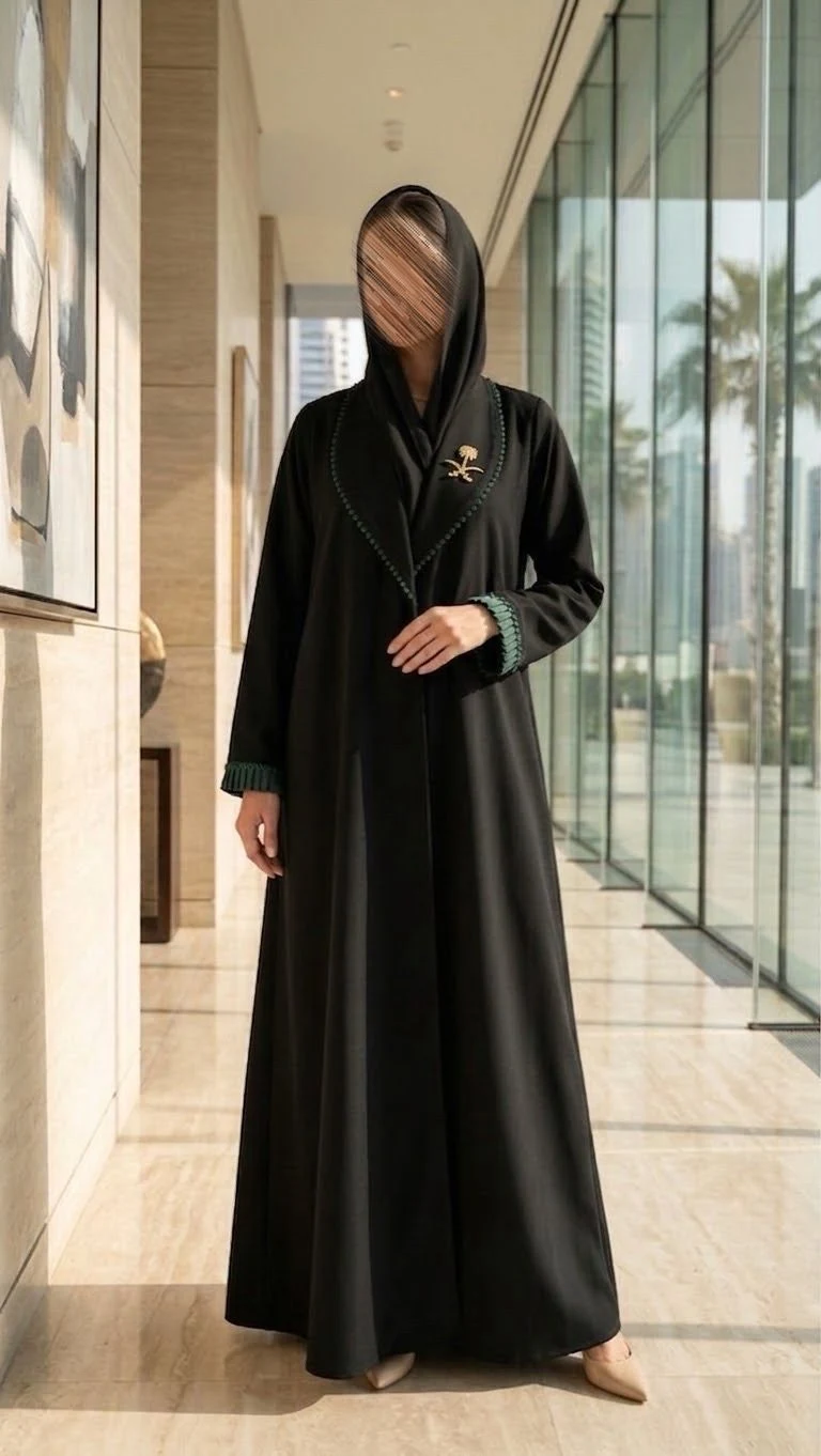 عباية وطن W96 🇸🇦