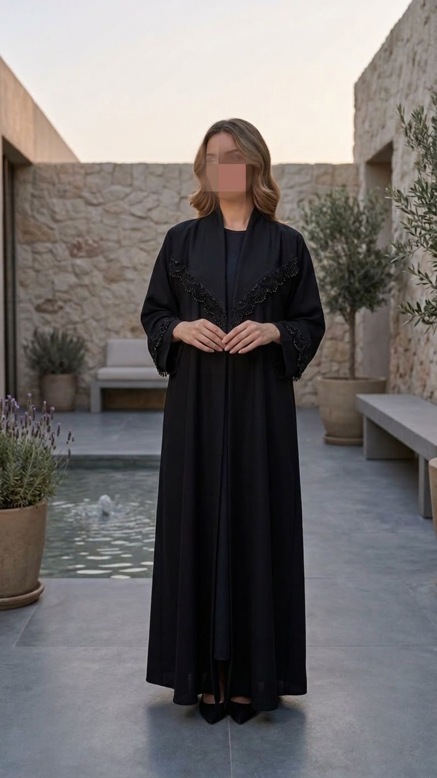 عبايةR103