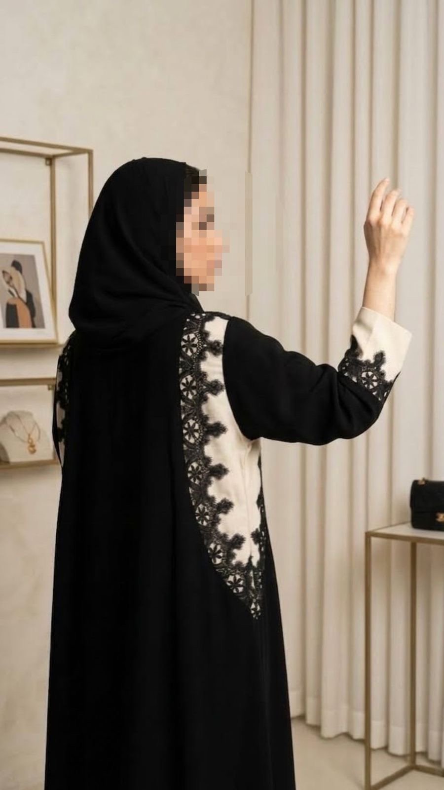 عباية k111